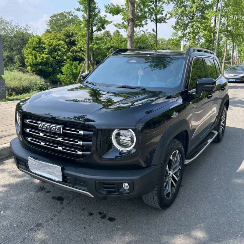 成都21年哈弗大狗5