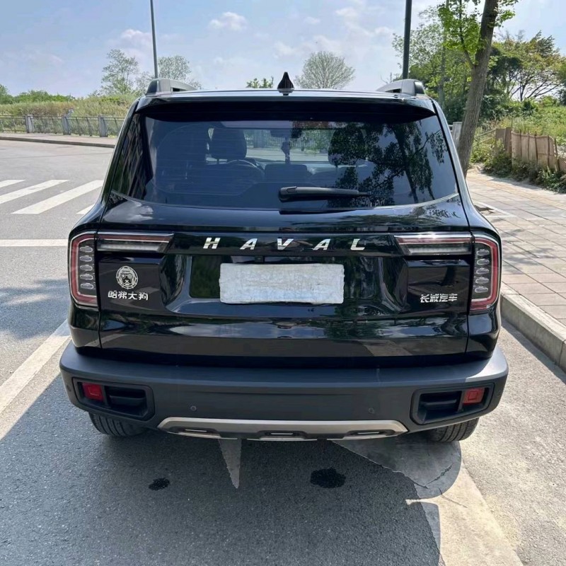 成都21年哈弗大狗8