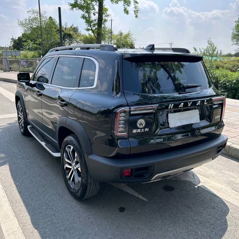 成都21年哈弗大狗9