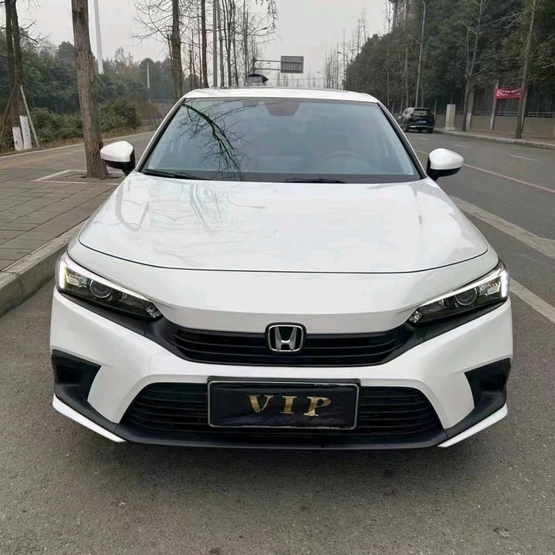 成都22年本田思域1