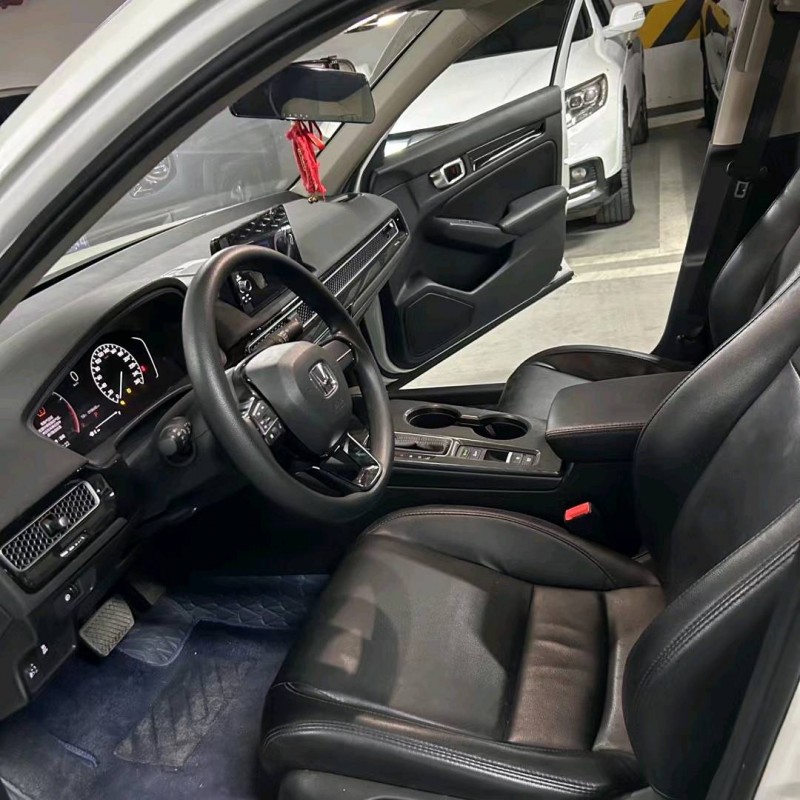 成都22年本田思域4