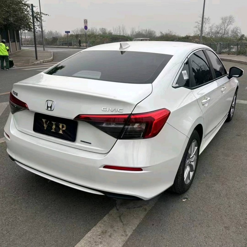 成都22年本田思域5