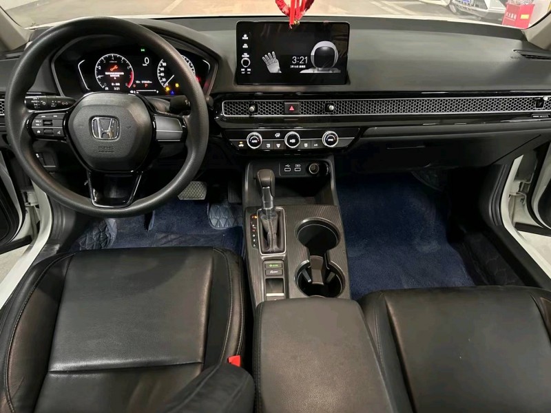 成都22年本田思域7