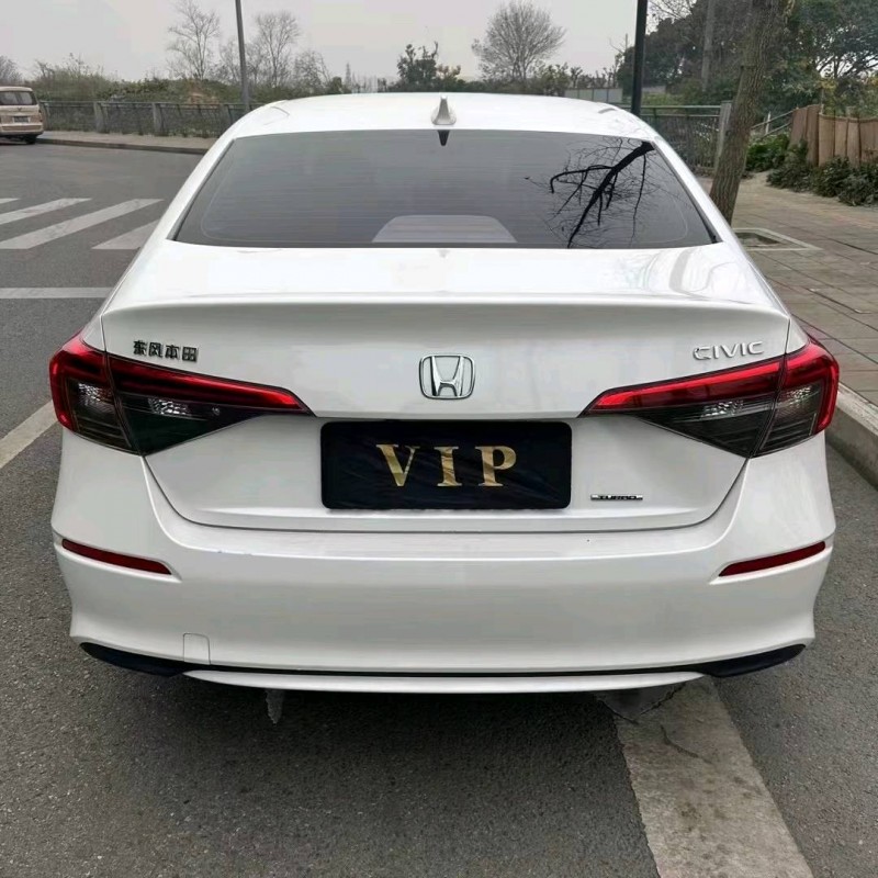 成都22年本田思域8