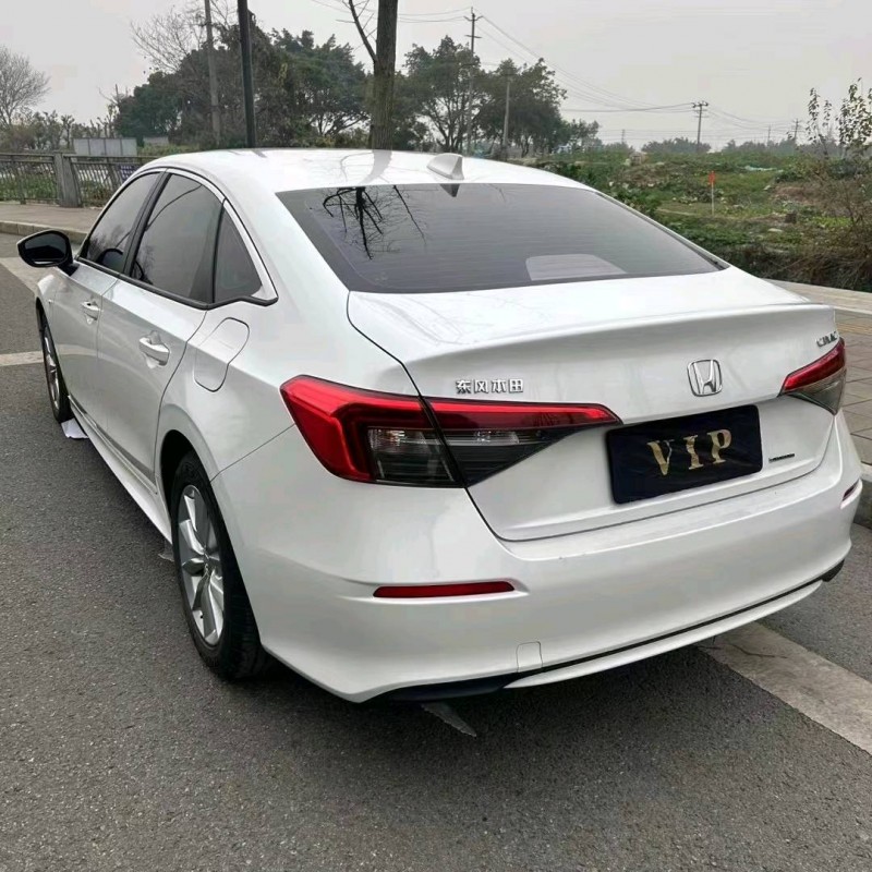 成都22年本田思域9