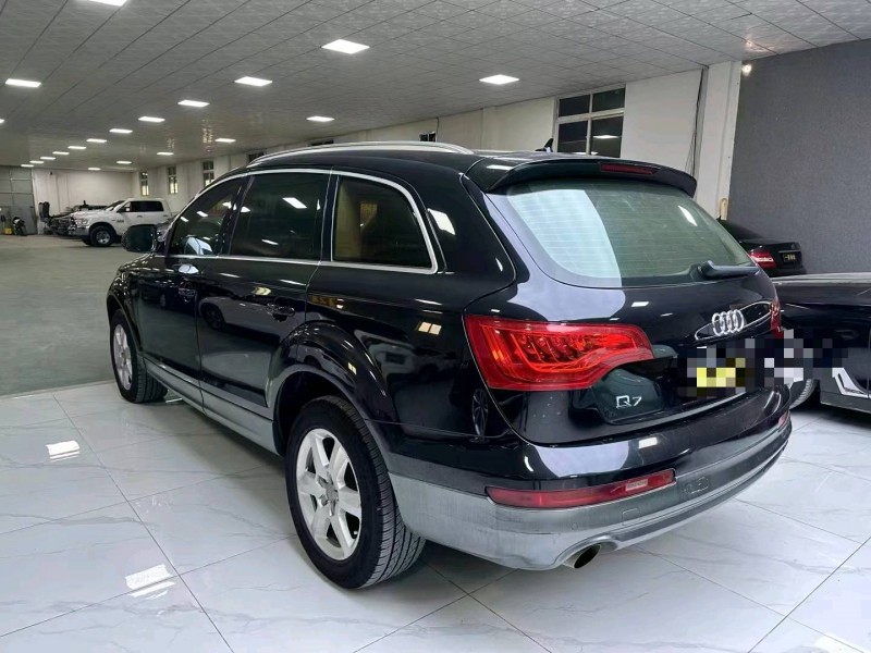 廊坊10年奥迪Q74