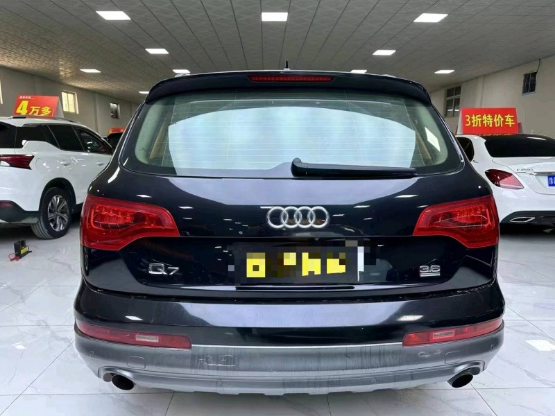 廊坊10年奥迪Q75