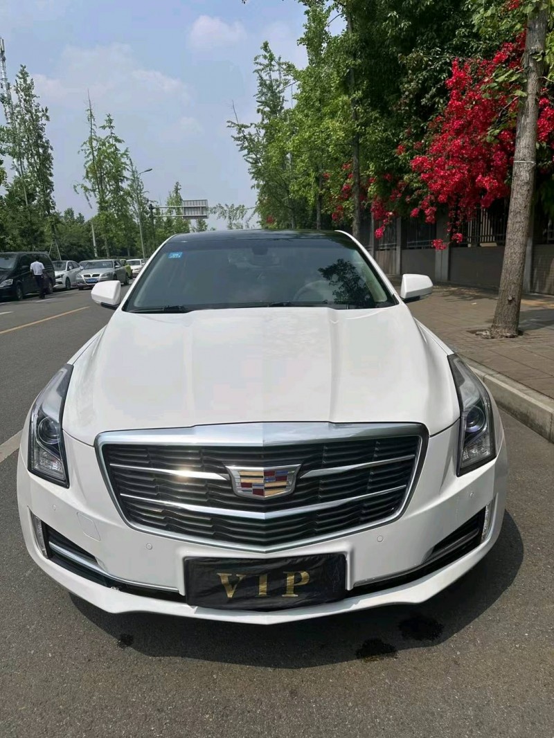 成都17年凯迪拉克ATS1