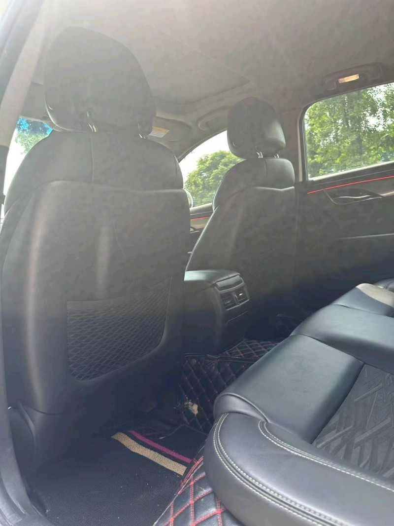 成都17年凯迪拉克ATS6