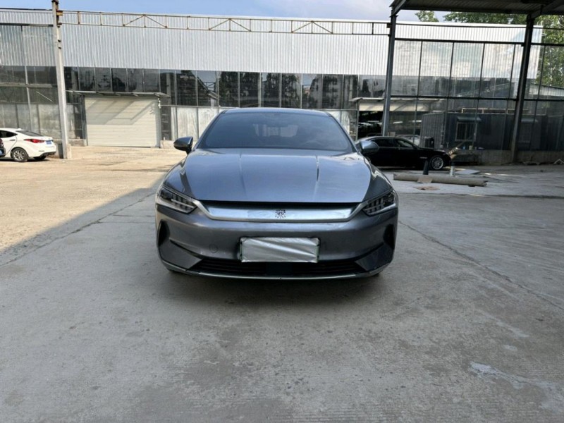 徐州23年比亚迪秦1