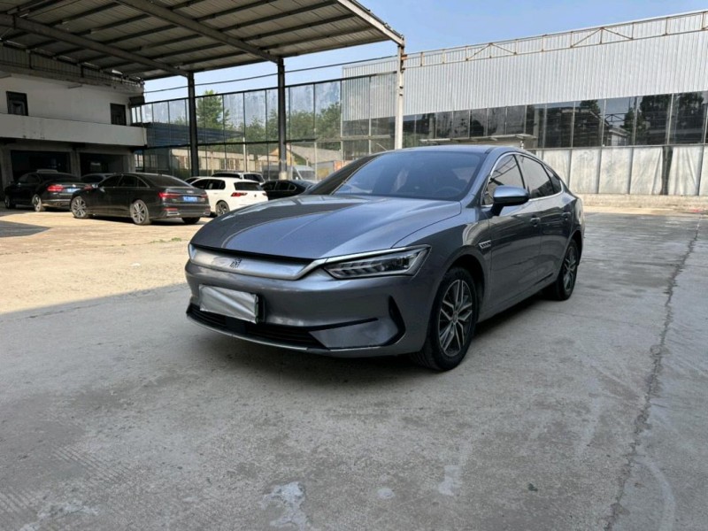 徐州23年比亚迪秦2