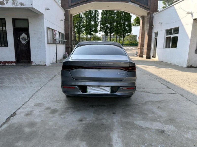 徐州23年比亚迪秦9