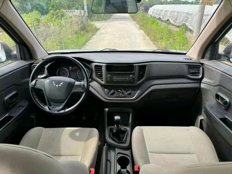 湖州20年五菱汽車宏光8