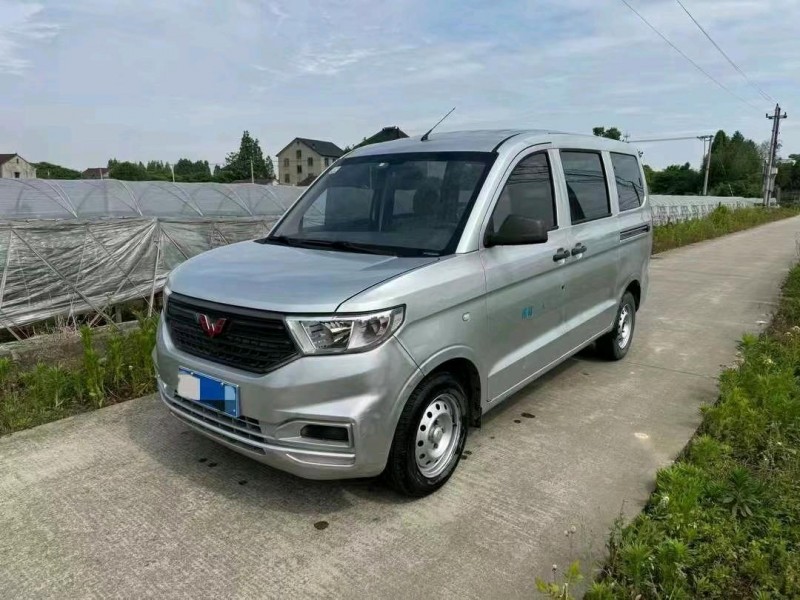 湖州20年五菱汽車宏光9