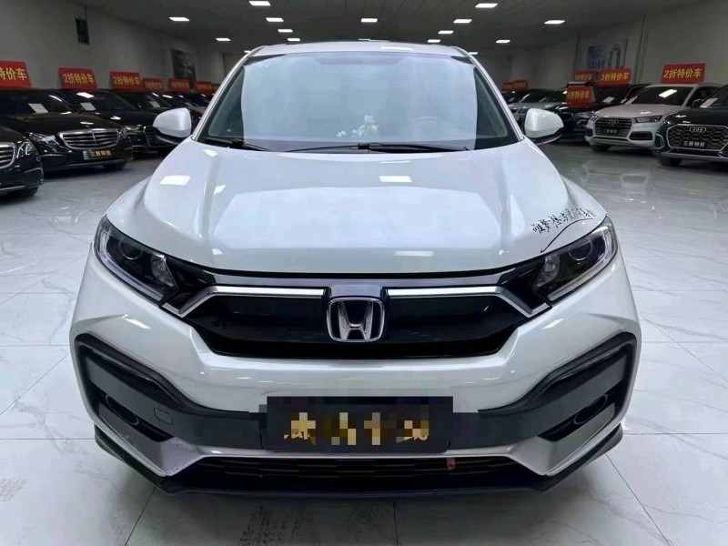 廊坊20年本田XRV1