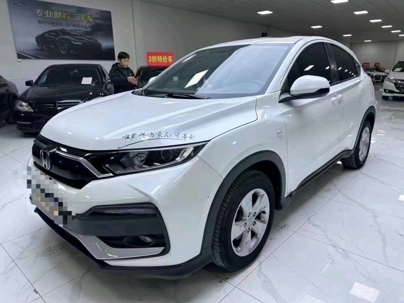廊坊20年本田XRV2
