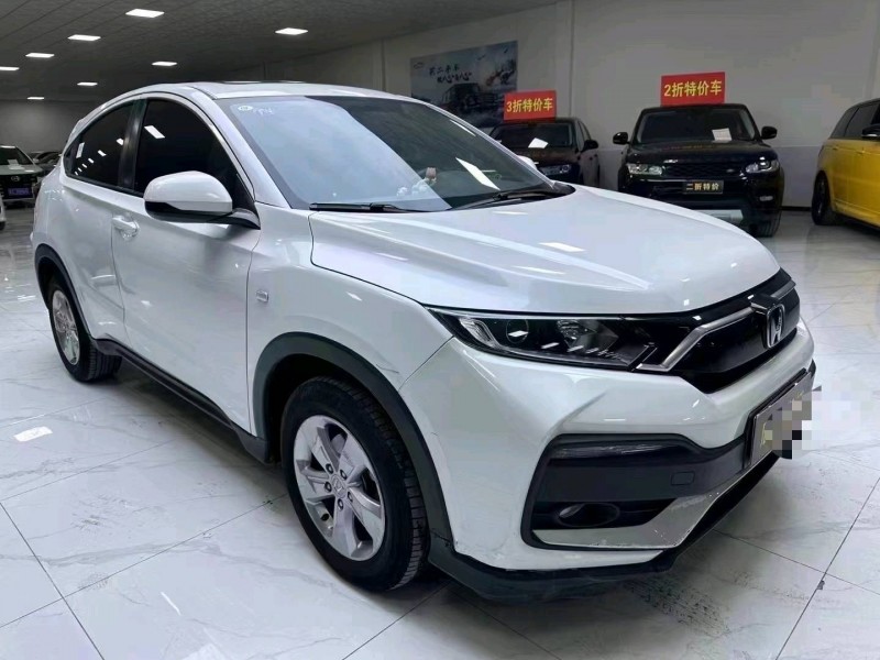 廊坊20年本田XRV3