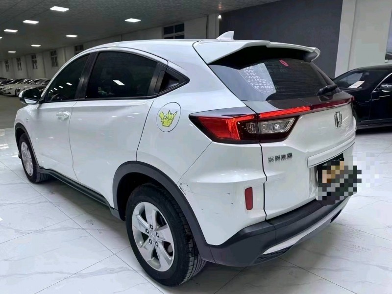 廊坊20年本田XRV5