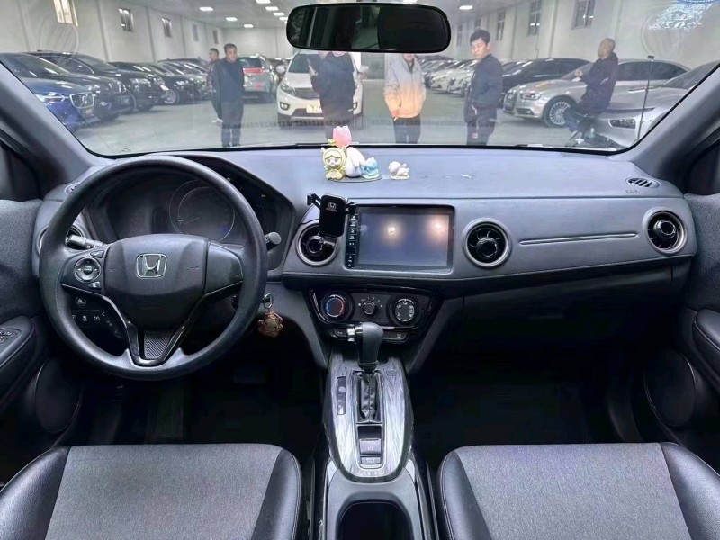 廊坊20年本田XRV6