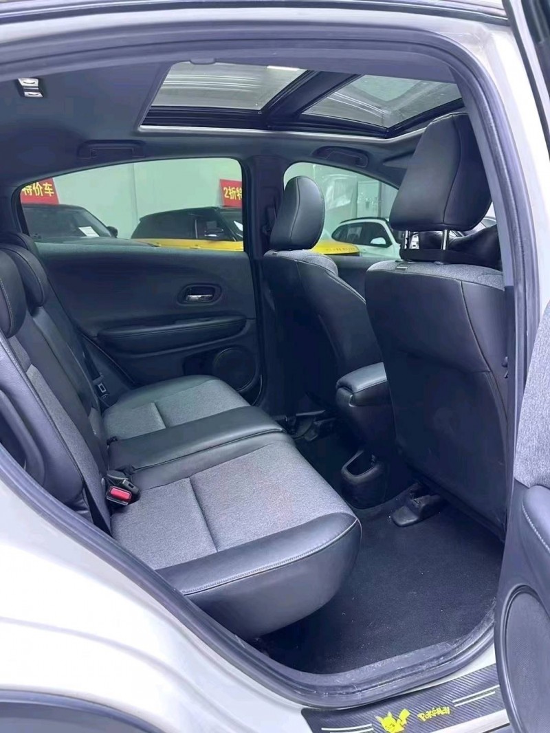 廊坊20年本田XRV7