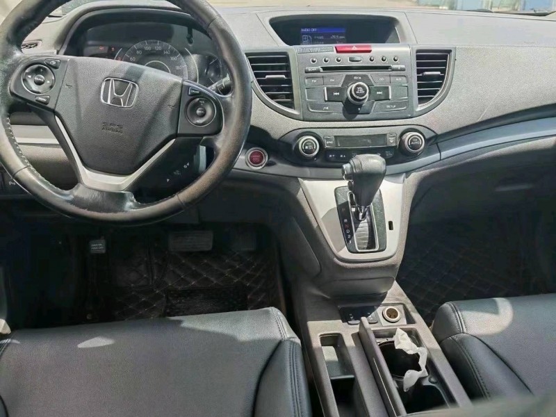 徐州14年本田CRV3