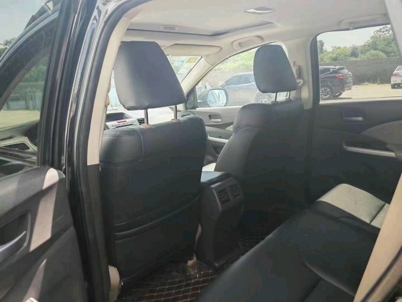 徐州14年本田CRV5