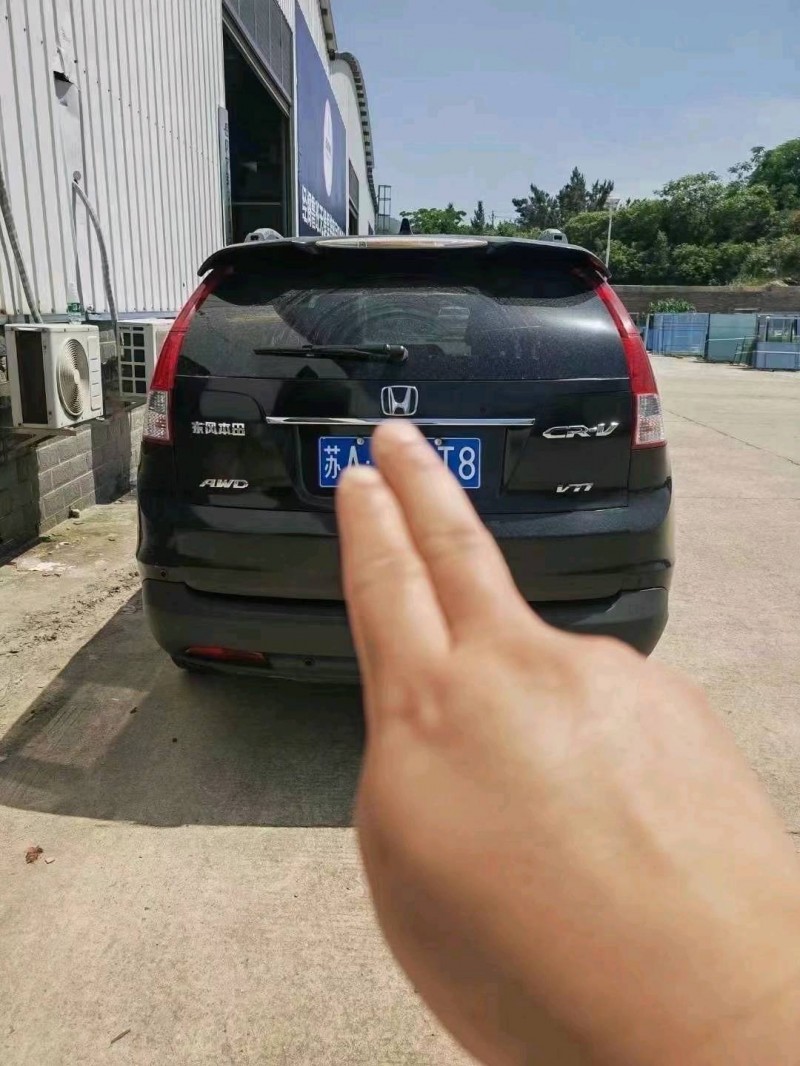 徐州14年本田CRV6