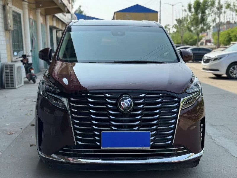 济宁23年别克GL81