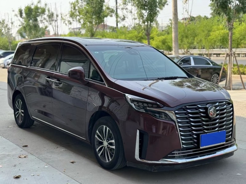 济宁23年别克GL82