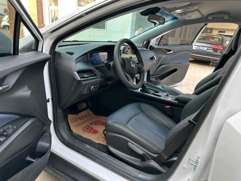 徐州24年别克微蓝5