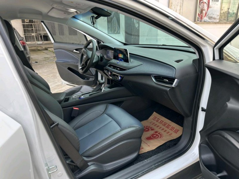 徐州24年别克微蓝6