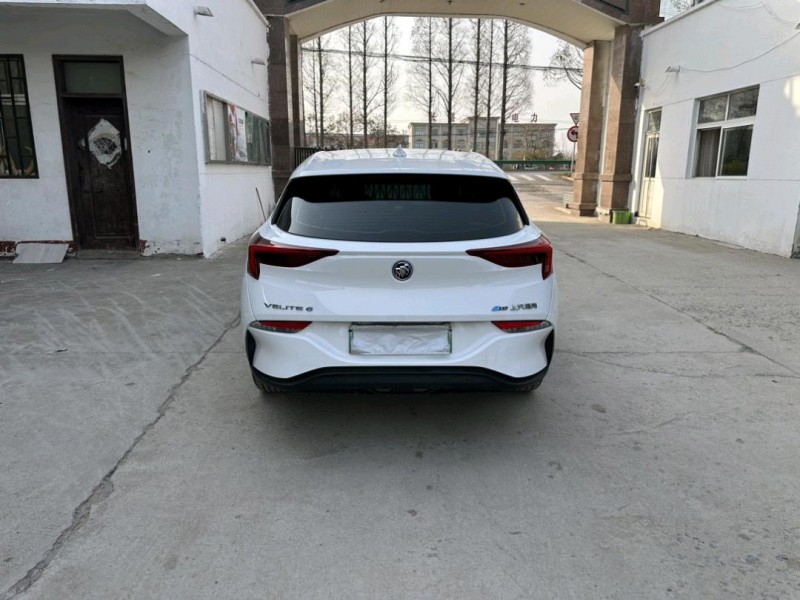 徐州24年别克微蓝9