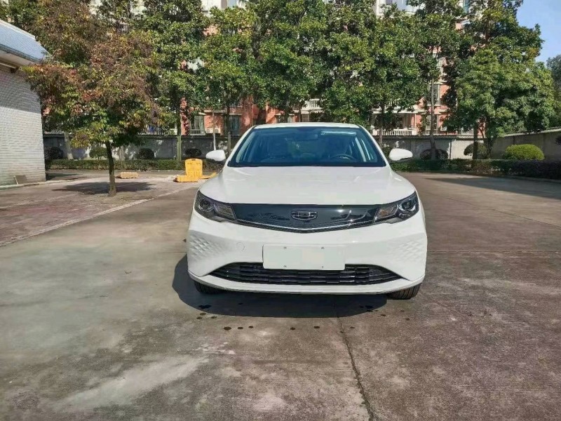 湖州23年吉利帝豪EV1