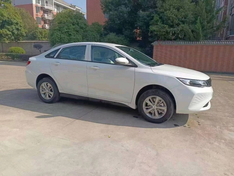 湖州23年吉利帝豪EV3