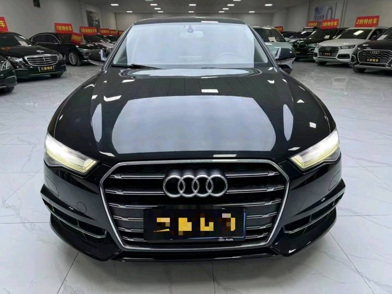 廊坊17年奥迪A6L1