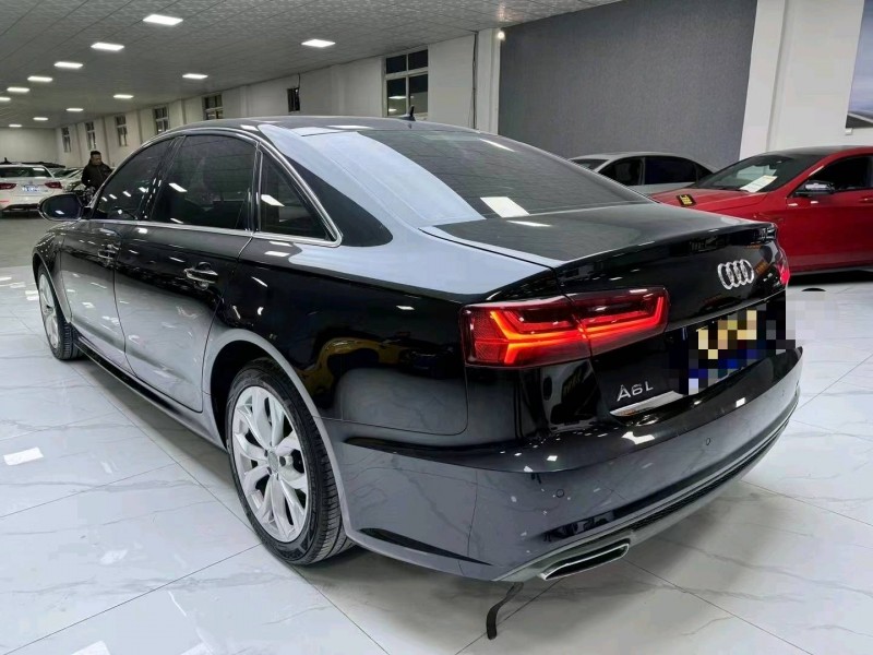 廊坊17年奥迪A6L6