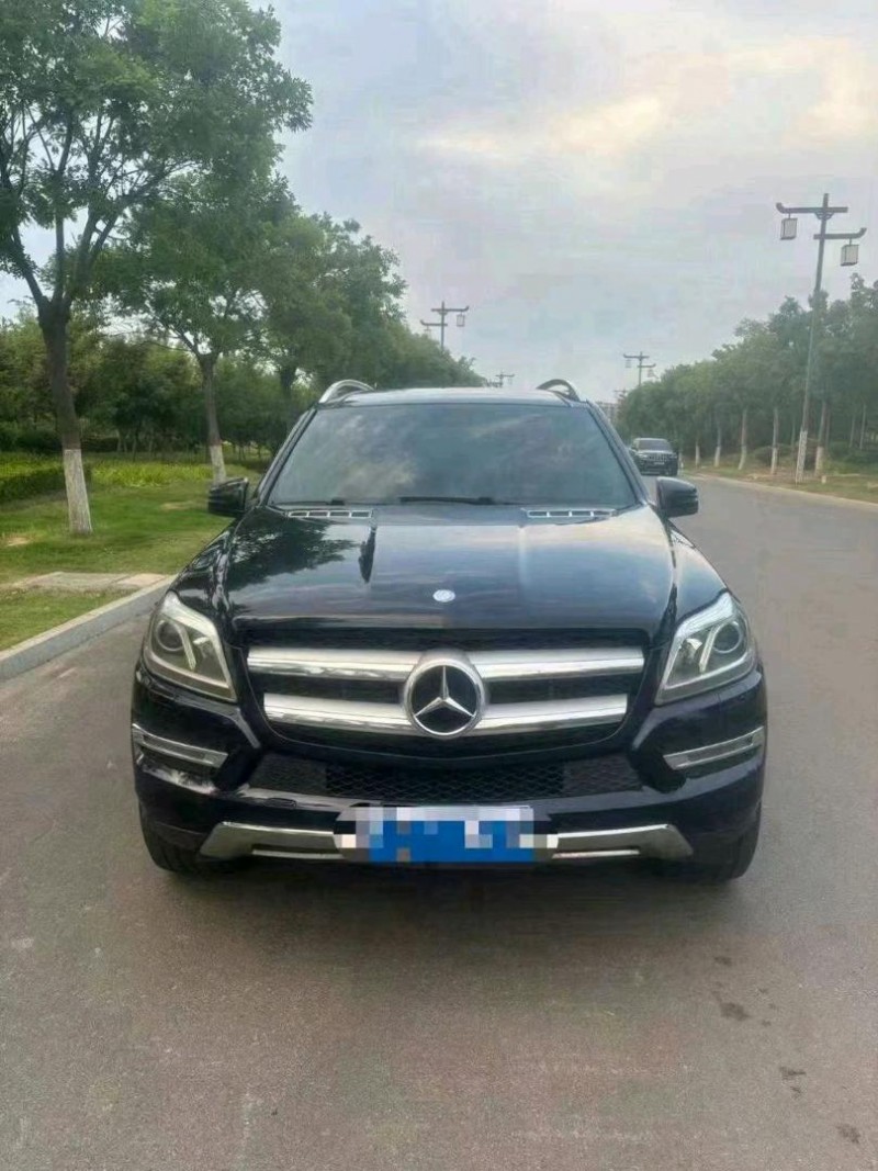东营13年奔驰GL1