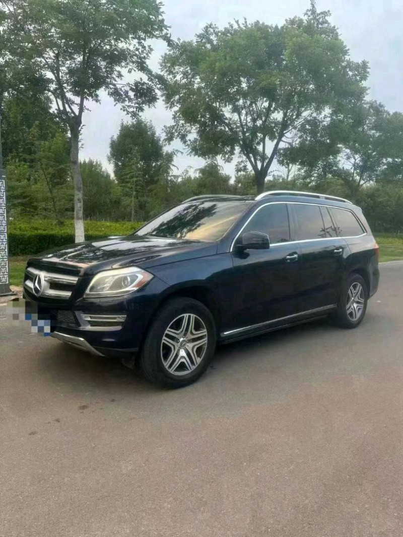 东营13年奔驰GL6