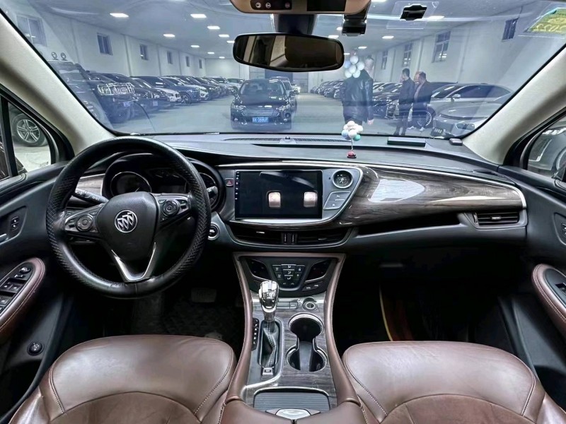 廊坊16年别克昂科威6