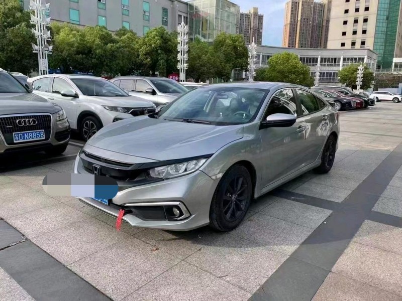 徐州19年本田思域2