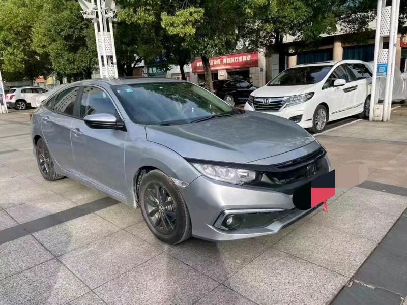 徐州19年本田思域3