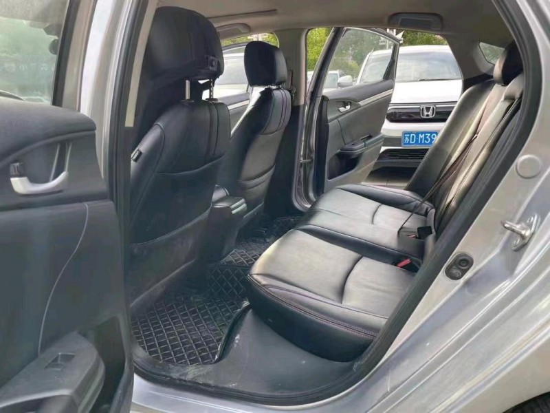 徐州19年本田思域4