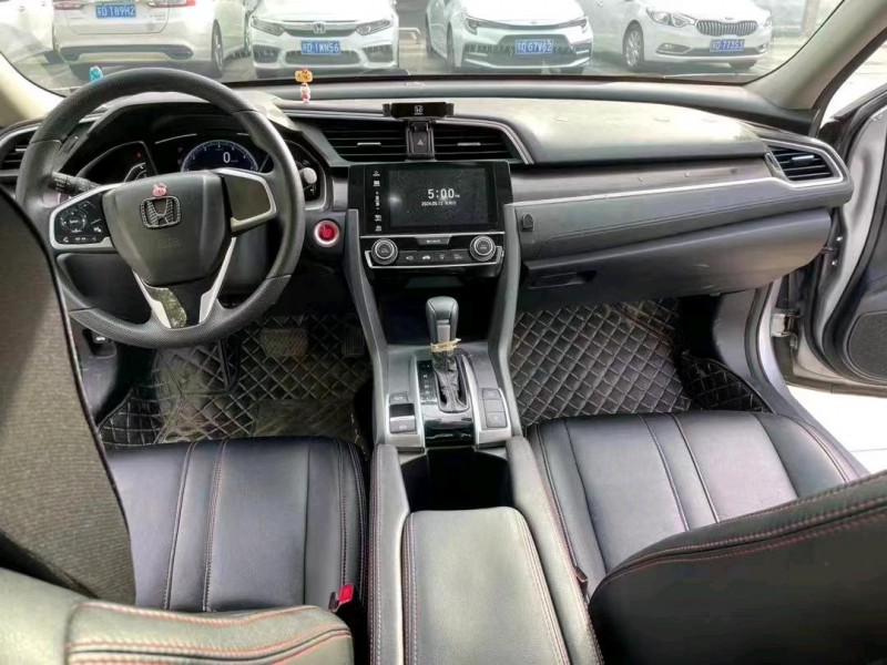 徐州19年本田思域5