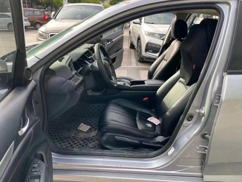 徐州19年本田思域6