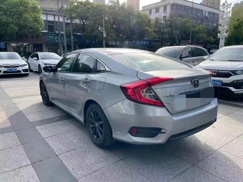 徐州19年本田思域7