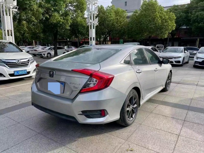 徐州19年本田思域8