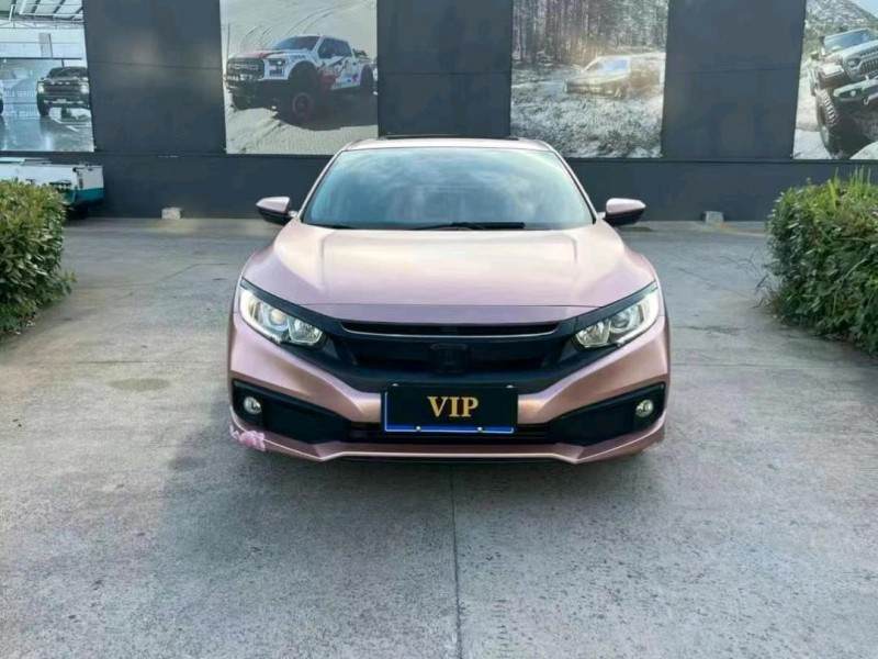 徐州19年本田思域1