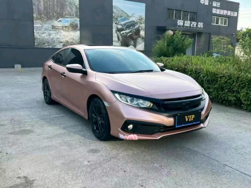 徐州19年本田思域3