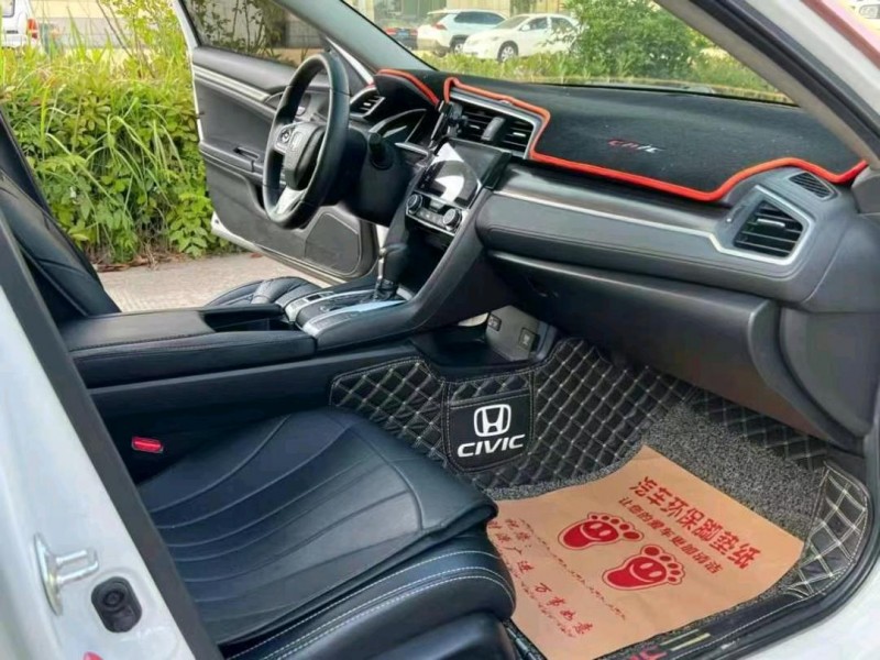 徐州19年本田思域5