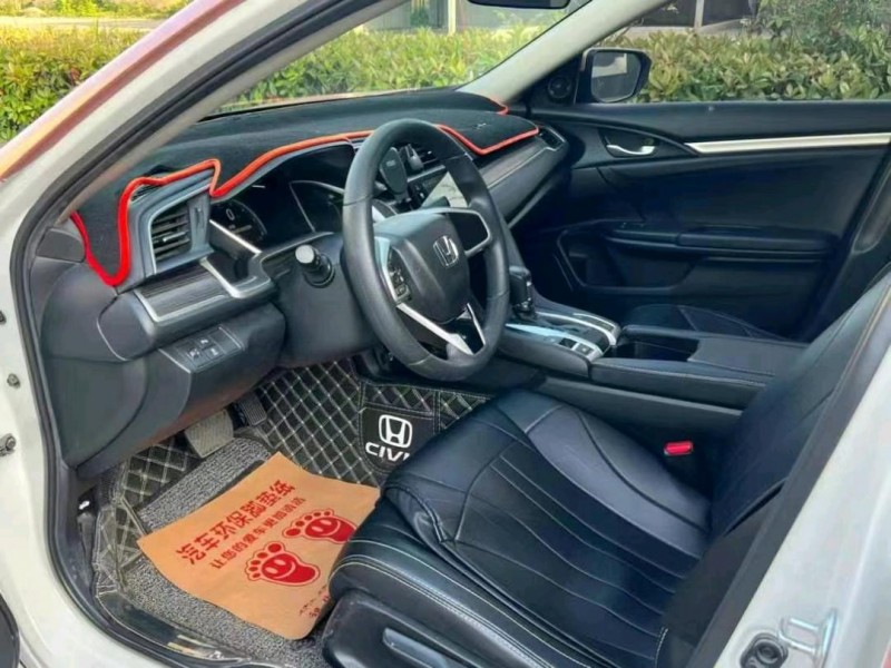 徐州19年本田思域6
